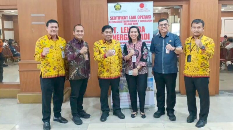 Foto: Suku Dinas Tenaga Kerja, Transmigrasi dan Energi (Nakertransgi) Jakarta Barat menggelar sosialisasi tata cara perizinan Izin Usaha Penyediaan Tenaga Listrik untuk Kepentingan Sendiri (IUPTLS) serta mekanisme penerbitan Sertifikat Laik Operasi (SLO) di Ruang Ali Sadikin, Kantor Wali Kota Jakarta Barat, Kamis (5/2/26)