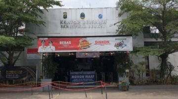 Foto: Samsat Kabupaten Bekasi