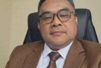 Foto: Ketua Umum Reuni Alumni SMP Bunga Setangkai Angkatan ’87, H. Israr, S.Si, MM