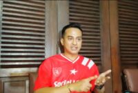 Foto: Artis asal Malaysia, Mario Penang. (Dok/Okj/FN)