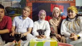 Foto: Konferensi pers 