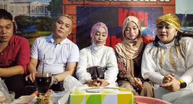 Foto: Konferensi pers 