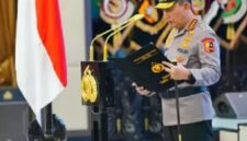 Foto: Kapolri Jenderal Polisi Listyo Sigit Prabowo memutasi 18 perwira yang menyandang pangkat Kombes Pol ke Propram. (Dok-Istimewa)