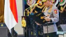 Foto: Kapolri Jenderal Polisi Listyo Sigit Prabowo memutasi 18 perwira yang menyandang pangkat Kombes Pol ke Propram. (Dok-Istimewa)