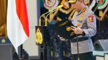 Foto: Kapolri Jenderal Polisi Listyo Sigit Prabowo memutasi 18 perwira yang menyandang pangkat Kombes Pol ke Propram. (Dok-Istimewa)