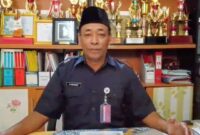 Foto: H. Muhamad Romadhon, Kepala Sekolah SDN Papanggo 03 Pagi, Jakarta Utara. (Dok-Okj/FN)