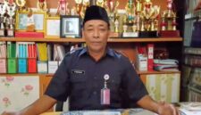 Foto: H. Muhamad Romadhon, Kepala Sekolah SDN Papanggo 03 Pagi, Jakarta Utara. (Dok-Okj/FN)