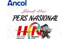 Foto: Ilustrasi Ucapan Hari Pers Nasional (HPN) ke-80 dari PT. Pembangunan Jaya Ancol Tbk. (Dok-Istimewa)