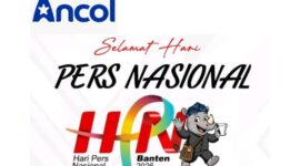 Foto: Ilustrasi Ucapan Hari Pers Nasional (HPN) ke-80 dari PT. Pembangunan Jaya Ancol Tbk. (Dok-Istimewa)