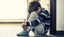 Foto: Ilustrasi anak alami depresi. (Dok-Istimewa)