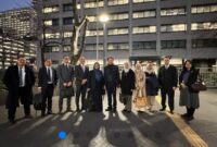 Pemerintah Indonesia dan Jepang mempercepat realisasi berbagai proyek hijau melalui pertemuan Asia Zero Emission Community–Expert Group Meeting (AZEC-EGM) ke-9 yang digelar pada Rabu (5/2).