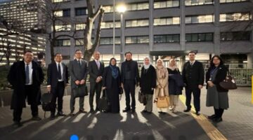 Pemerintah Indonesia dan Jepang mempercepat realisasi berbagai proyek hijau melalui pertemuan Asia Zero Emission Community–Expert Group Meeting (AZEC-EGM) ke-9 yang digelar pada Rabu (5/2).