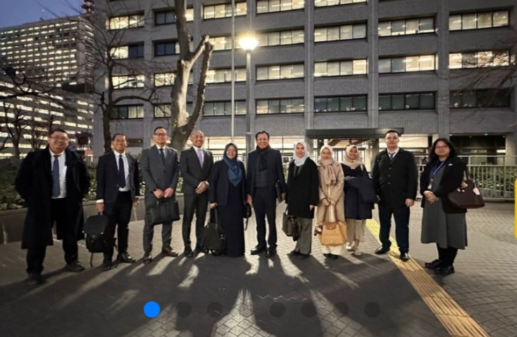 Pemerintah Indonesia dan Jepang mempercepat realisasi berbagai proyek hijau melalui pertemuan Asia Zero Emission Community–Expert Group Meeting (AZEC-EGM) ke-9 yang digelar pada Rabu (5/2).