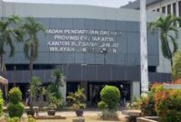 Foto: Gedung Samsat Jakarta Timur. (Dok-Istimewa)