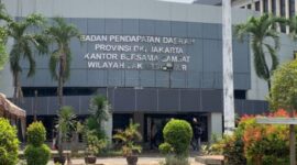 Foto: Gedung Samsat Jakarta Timur. (Dok-Istimewa)
