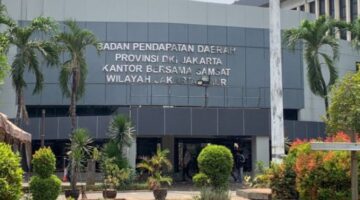 Foto: Gedung Samsat Jakarta Timur. (Dok-Istimewa)