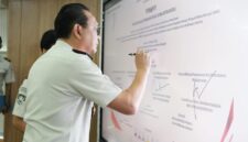 Foto: Direktorat Jenderal Imigrasi Daerah Khusus Jakarta, Pamuji Raharja, saat Teken Komitmen Zona Integritas WBK–WBBM. (Dok-Istimewa)