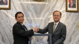Pemerintah Indonesia dan Republik Rakyat Tiongkok (RRT) sepakat mendorong terobosan baru untuk mempercepat realisasi investasi dan perdagangan bilateral melalui skema kerja sama Two Countries, Twin Parks (TCTP).