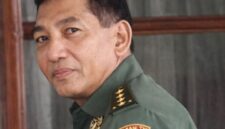 Foto: Jenderal (Hor) Sjafrie Sjamsoeddin, Menteri Pertahanan Republik Indonesia. (Dok-Istimewa)