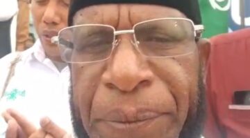 Foto: Ketua Pengurus Wilayah Nahdlatul Ulama (PWNU) Provinsi Papua Pegunungan, H. Abdul Qahar Yelifele, M.Pd.I. (Dok-Istimewa)