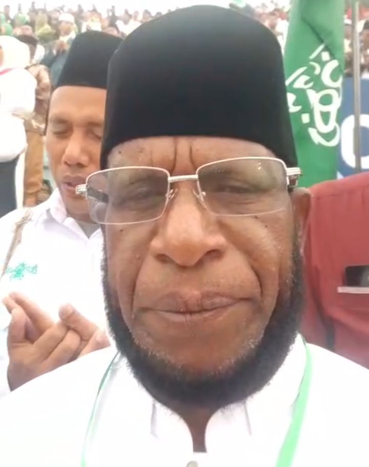 Foto: Ketua Pengurus Wilayah Nahdlatul Ulama (PWNU) Provinsi Papua Pegunungan, H. Abdul Qahar Yelifele, M.Pd.I. (Dok-Istimewa)