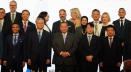 Menteri Koordinator Bidang Perekonomian Airlangga Hartarto menegaskan bahwa transformasi struktural dan integrasi ekonomi kawasan menjadi agenda krusial dalam mendorong pertumbuhan ekonomi Asia-Pasifik yang inklusif di tengah dinamika global yang terus berkembang.