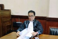 Foto: Erdi Surbakti, S.H., M.H., Praktisi Hukum. (Dok-Istimewa)