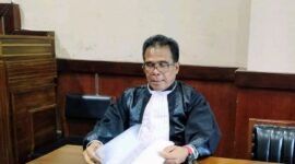 Foto: Erdi Surbakti, S.H., M.H., Praktisi Hukum. (Dok-Istimewa)