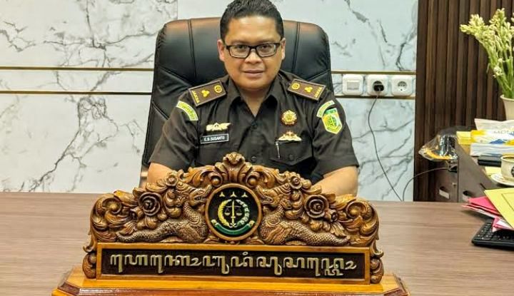 Foto: Kepala Seksi Tindak Pidana Umum (Kasi Pidum) Kejaksaan Negeri Jakarta Selatan, Dr. Eko Budisusanto, S.H., M.H. (Dok-Istimewa)