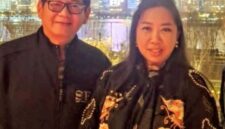 Foto: Ricky Suharlim (kiri), Lusiana Ng (kanan). (Dok-Istimewa)