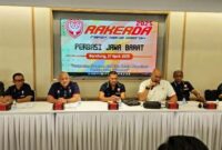 Foto: Tim Penjaringan Bakal/Calon Ketua Umum DPD PERBASI Jawa Barat Masa Bhakti 2026–2030. (Dok-Istimewa)