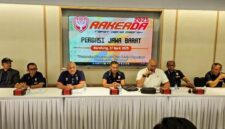 Foto: Tim Penjaringan Bakal/Calon Ketua Umum DPD PERBASI Jawa Barat Masa Bhakti 2026–2030. (Dok-Istimewa)