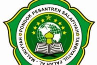 Foto: Lambang Pondok Pesantren Salafiyah Tarbiyatul Falah Al-Malikiyyah. (Dok-Istimewa)