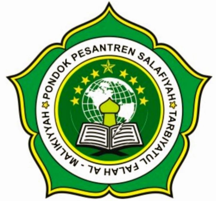 Foto: Lambang Pondok Pesantren Salafiyah Tarbiyatul Falah Al-Malikiyyah. (Dok-Istimewa)