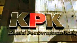 Foto: Gedung KPK Merah Putih, Jakarta Selatan. (Dok-Istimewa)