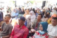Foto: Lebih dari 2.000 warga Belawan mempertanyakan kejelasan lokasi kavling tanah yang disebut berada di kawasan Sicanang/Sicanggang, Kecamatan Medan Belawan. (Dok-Istimewa)