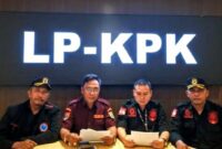 Foto: Lembaga Pengawasan Kebijakan Pemerintah dan Keadilan (LP-KPK) resmi memecat secara tidak hormat salah satu anggotanya, Nur Khalal. (Dok-Istimewa)