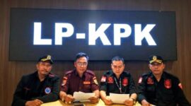 Foto: Lembaga Pengawasan Kebijakan Pemerintah dan Keadilan (LP-KPK) resmi memecat secara tidak hormat salah satu anggotanya, Nur Khalal. (Dok-Istimewa)