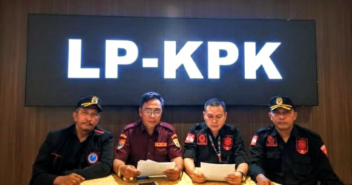 Foto: Lembaga Pengawasan Kebijakan Pemerintah dan Keadilan (LP-KPK) resmi memecat secara tidak hormat salah satu anggotanya, Nur Khalal. (Dok-Istimewa)