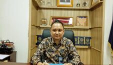 Foto: Kepala Kantor Wilayah Direktorat Jenderal Imigrasi Daerah Khusus Jakarta, Pamuji Raharja. (Dok-Okj/FN)