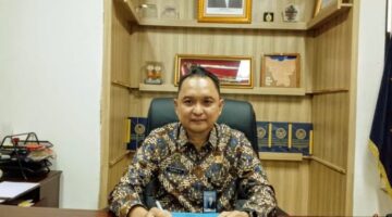 Foto: Kepala Kantor Wilayah Direktorat Jenderal Imigrasi Daerah Khusus Jakarta, Pamuji Raharja. (Dok-Okj/FN)