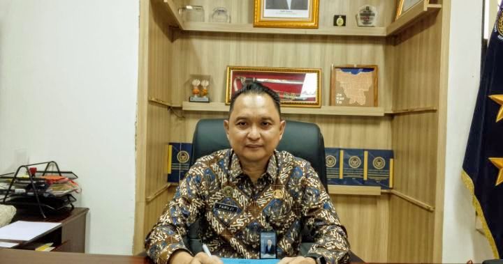 Foto: Kepala Kantor Wilayah Direktorat Jenderal Imigrasi Daerah Khusus Jakarta, Pamuji Raharja. (Dok-Okj/FN)