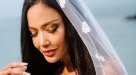 Foto: Penyanyi dan aktris multi-talenta Shanty resmi meluncurkan single terbarunya bertajuk “I Do” tepat sehari menjelang perayaan Hari Valentine 2026. (Dok-Istimewa)