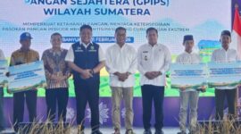 Pemerintah bersama Bank Indonesia memperkuat sinergi pengendalian inflasi di wilayah Sumatera menjelang Ramadan dan Idulfitri 2026, sekaligus mendorong percepatan pemulihan ekonomi pascabencana.