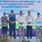 Pemerintah bersama Bank Indonesia memperkuat sinergi pengendalian inflasi di wilayah Sumatera menjelang Ramadan dan Idulfitri 2026, sekaligus mendorong percepatan pemulihan ekonomi pascabencana.