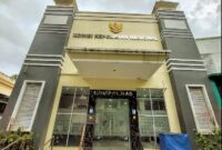 Foto: Gedung ‎Komisi Kepolisian Nasional (Kompolnas), Jl. Tirtayasa VII No. 20 Keb. Baru Jakarta. (Dok-Istimewa)