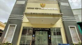 Foto: Gedung ‎Komisi Kepolisian Nasional (Kompolnas), Jl. Tirtayasa VII No. 20 Keb. Baru Jakarta. (Dok-Istimewa)