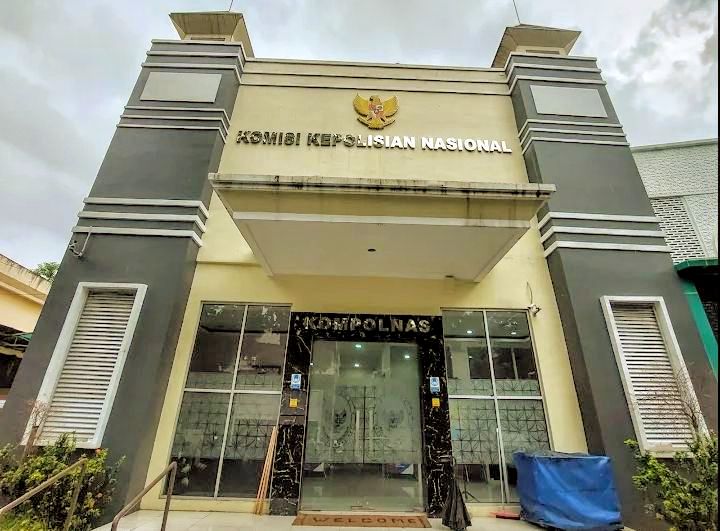 Foto: Gedung ‎Komisi Kepolisian Nasional (Kompolnas), Jl. Tirtayasa VII No. 20 Keb. Baru Jakarta. (Dok-Istimewa)