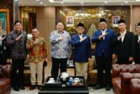 Pemerintah menjadikan penguatan ekosistem ekonomi haji dan umrah sebagai salah satu fokus strategis untuk menjaga keseimbangan devisa nasional. Langkah ini sejalan dengan arahan Presiden agar arus keluar devisa (cash outflow) dapat ditekan dan arus masuk devisa (cash inflow) ditingkatkan