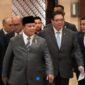 Presiden Prabowo Subianto menegaskan arah kebijakan ekonomi nasional dengan menempatkan kolaborasi, kepastian hukum, dan optimisme pertumbuhan sebagai fondasi utama dalam membangun kepercayaan pasar.